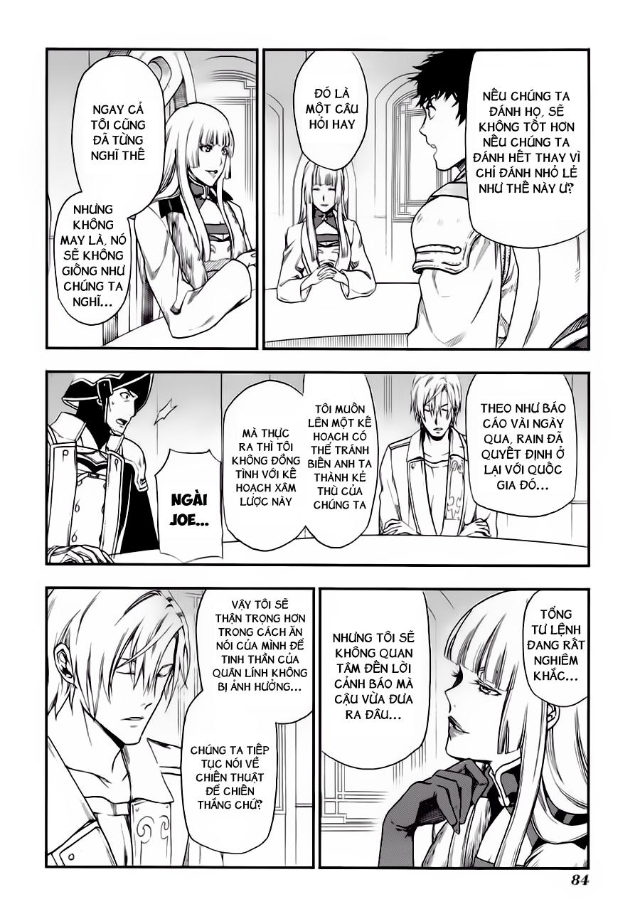 Rain Chapter 19 - Trang 2