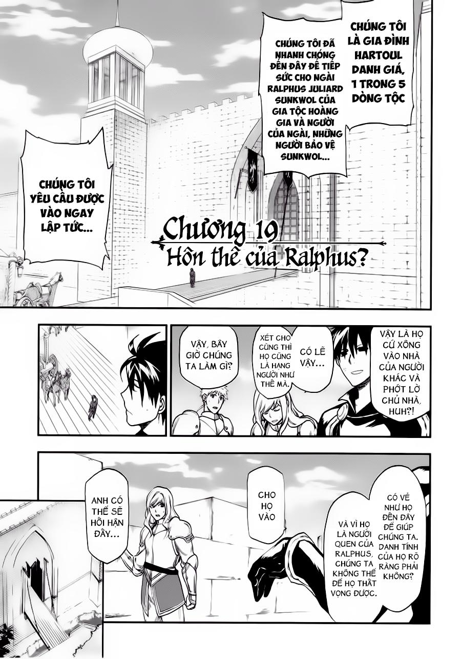 Rain Chapter 19 - Trang 2