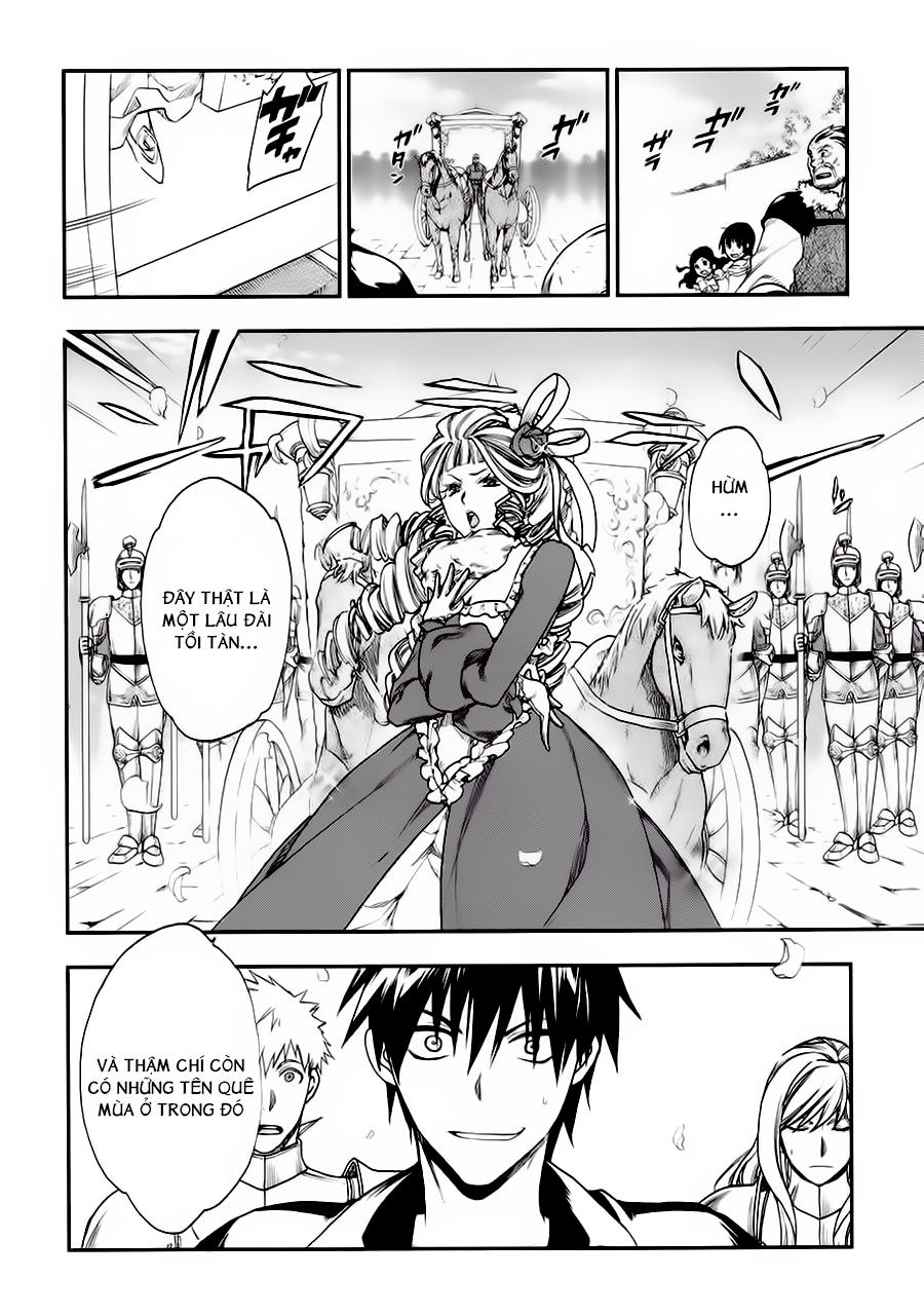 Rain Chapter 19 - Trang 2