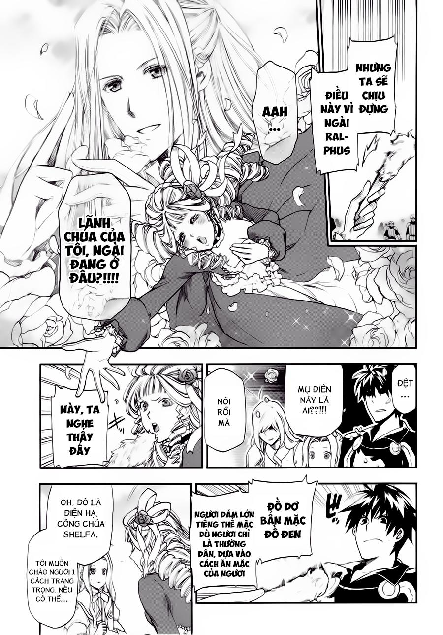 Rain Chapter 19 - Trang 2