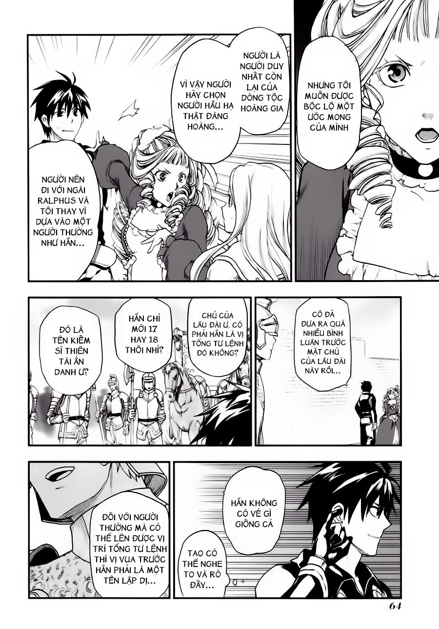 Rain Chapter 19 - Trang 2