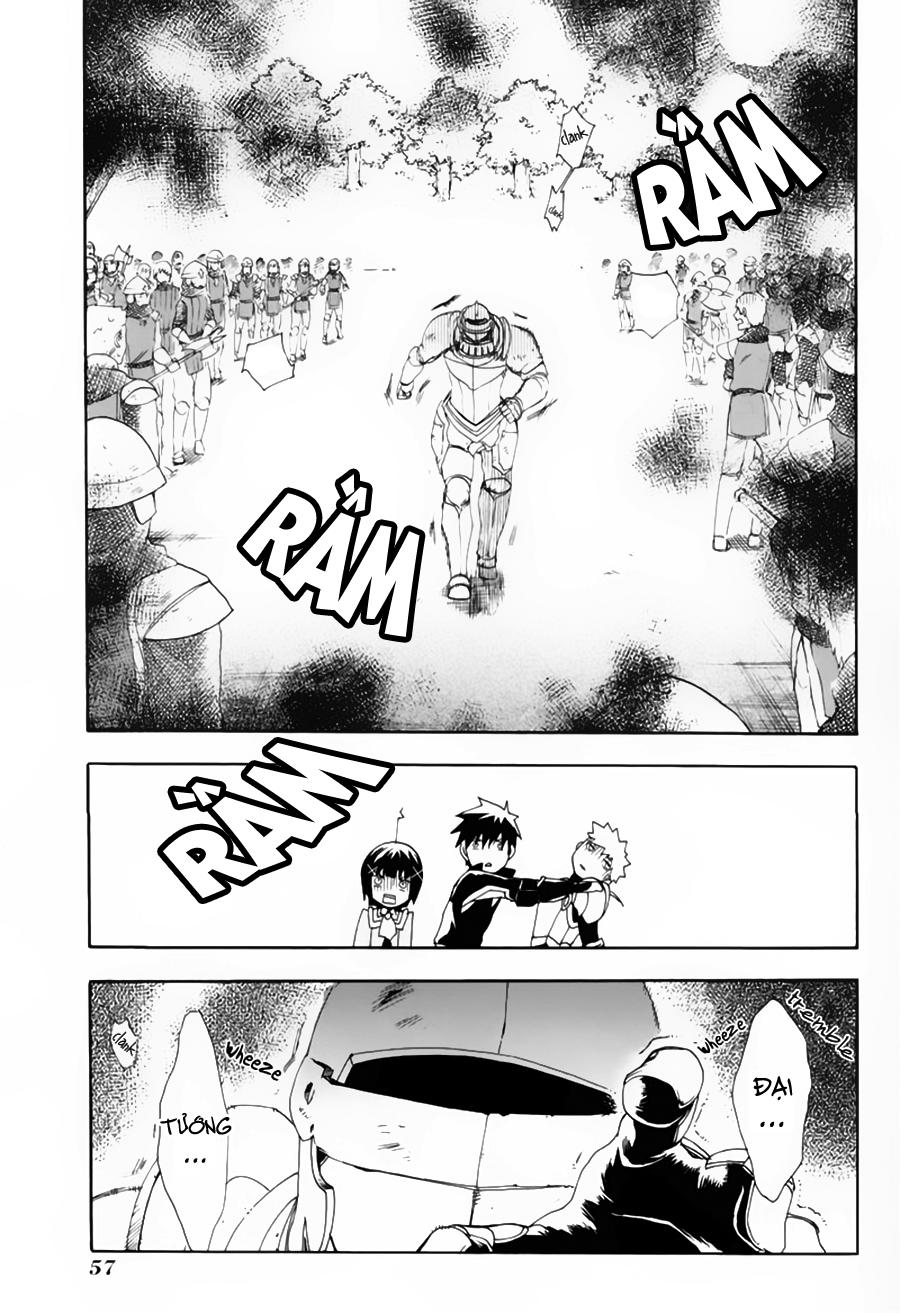 Rain Chapter 2 - Trang 2