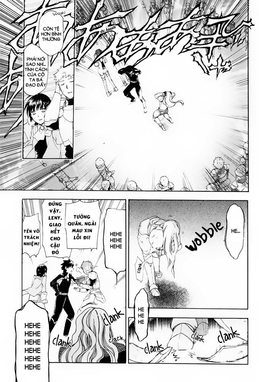 Rain Chapter 2 - Trang 2