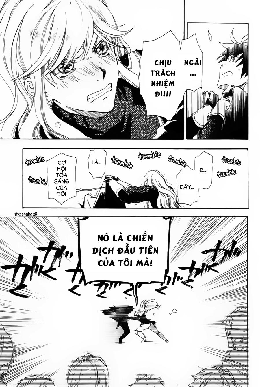 Rain Chapter 2 - Trang 2