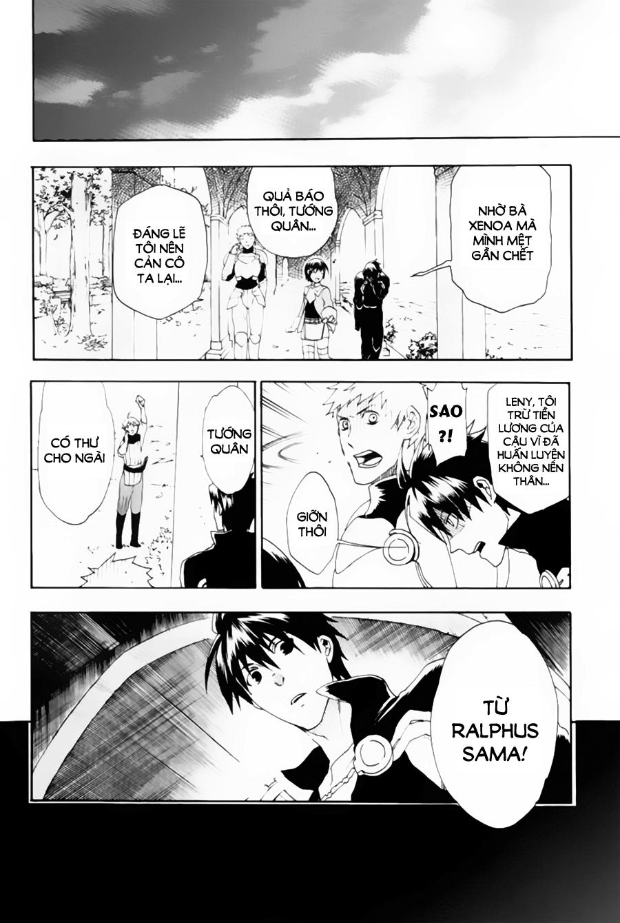 Rain Chapter 2 - Trang 2