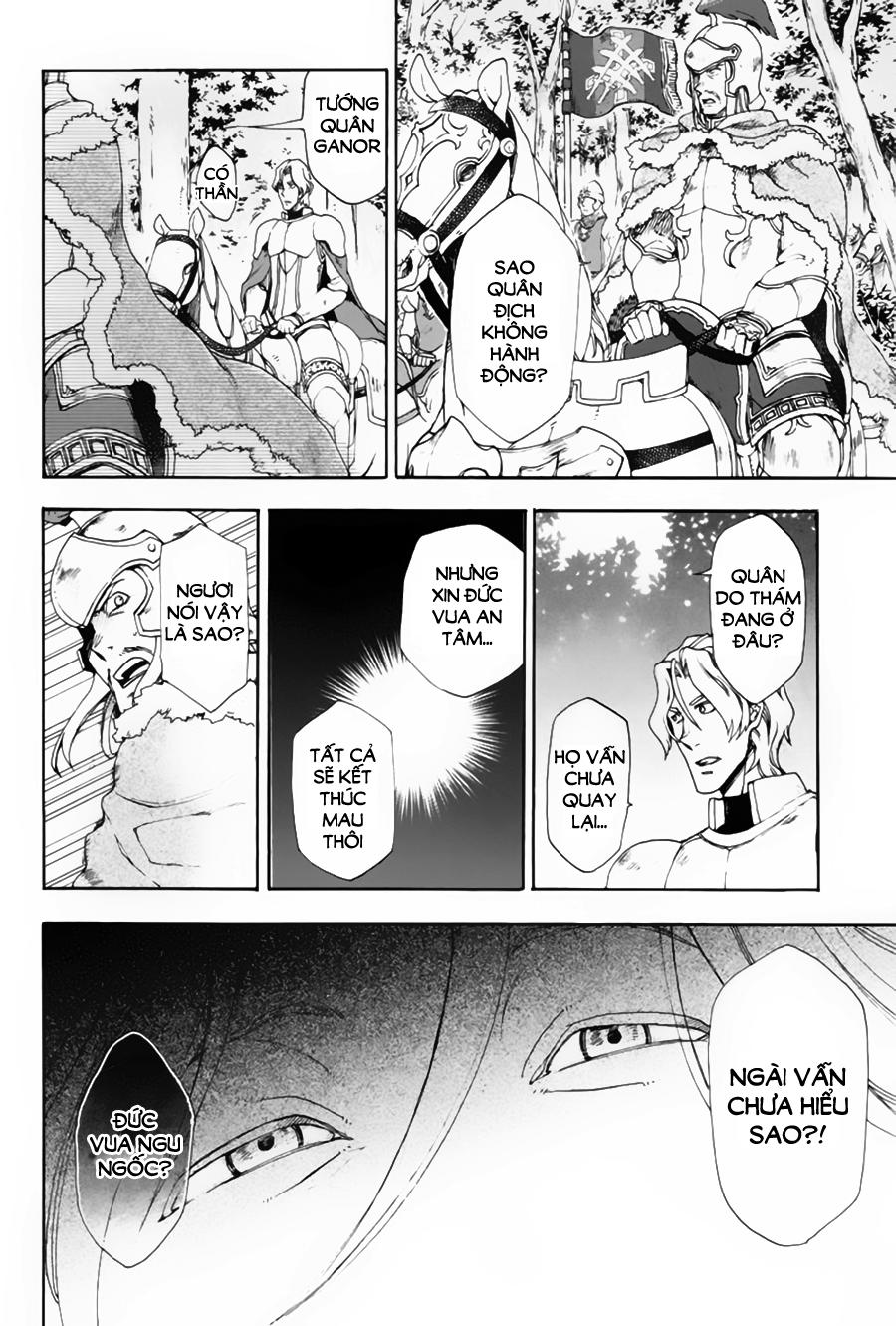 Rain Chapter 2 - Trang 2