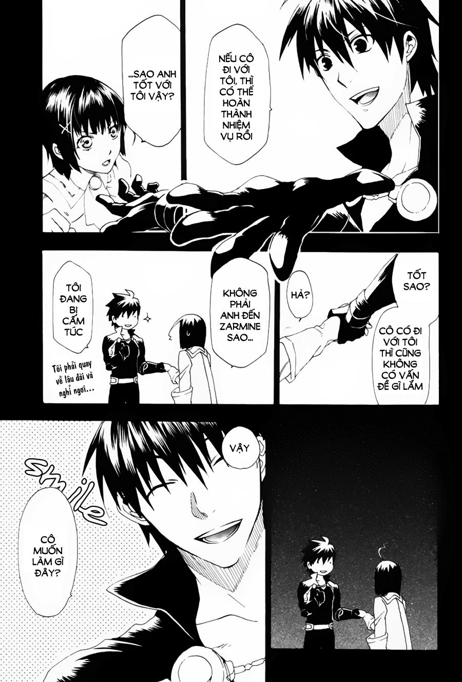 Rain Chapter 2 - Trang 2