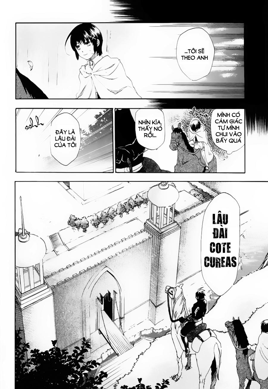 Rain Chapter 2 - Trang 2