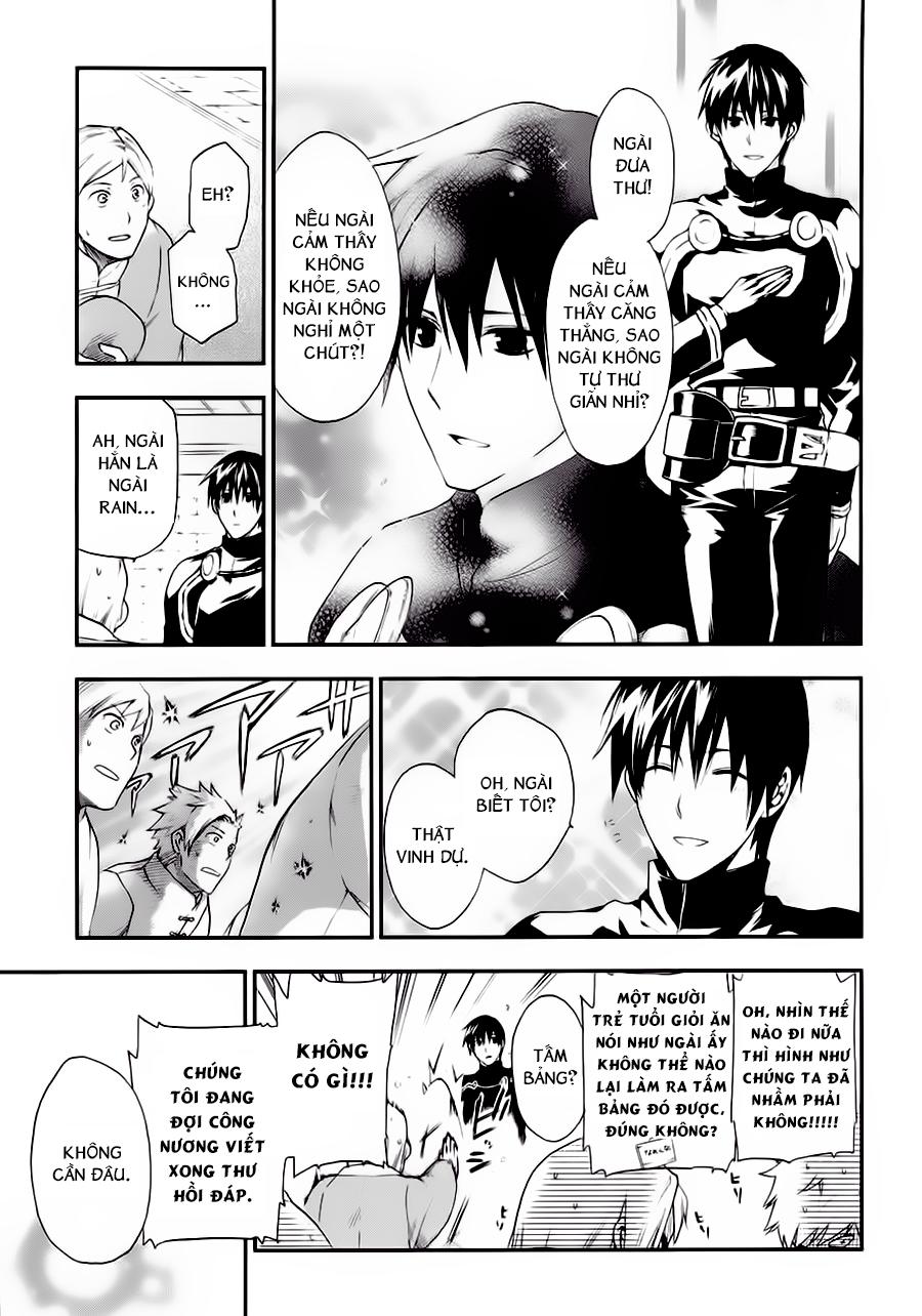 Rain Chapter 20 - Trang 2