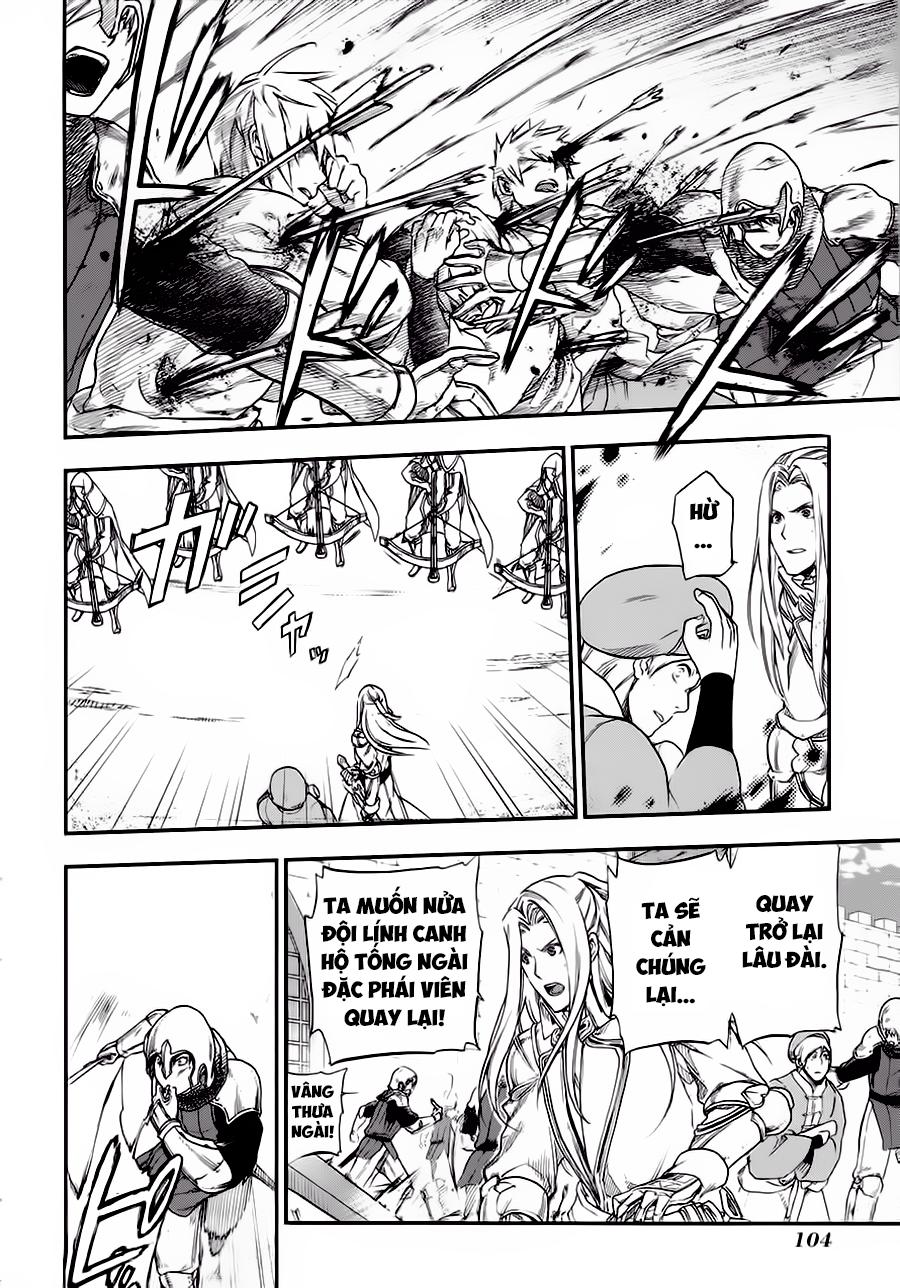 Rain Chapter 20 - Trang 2