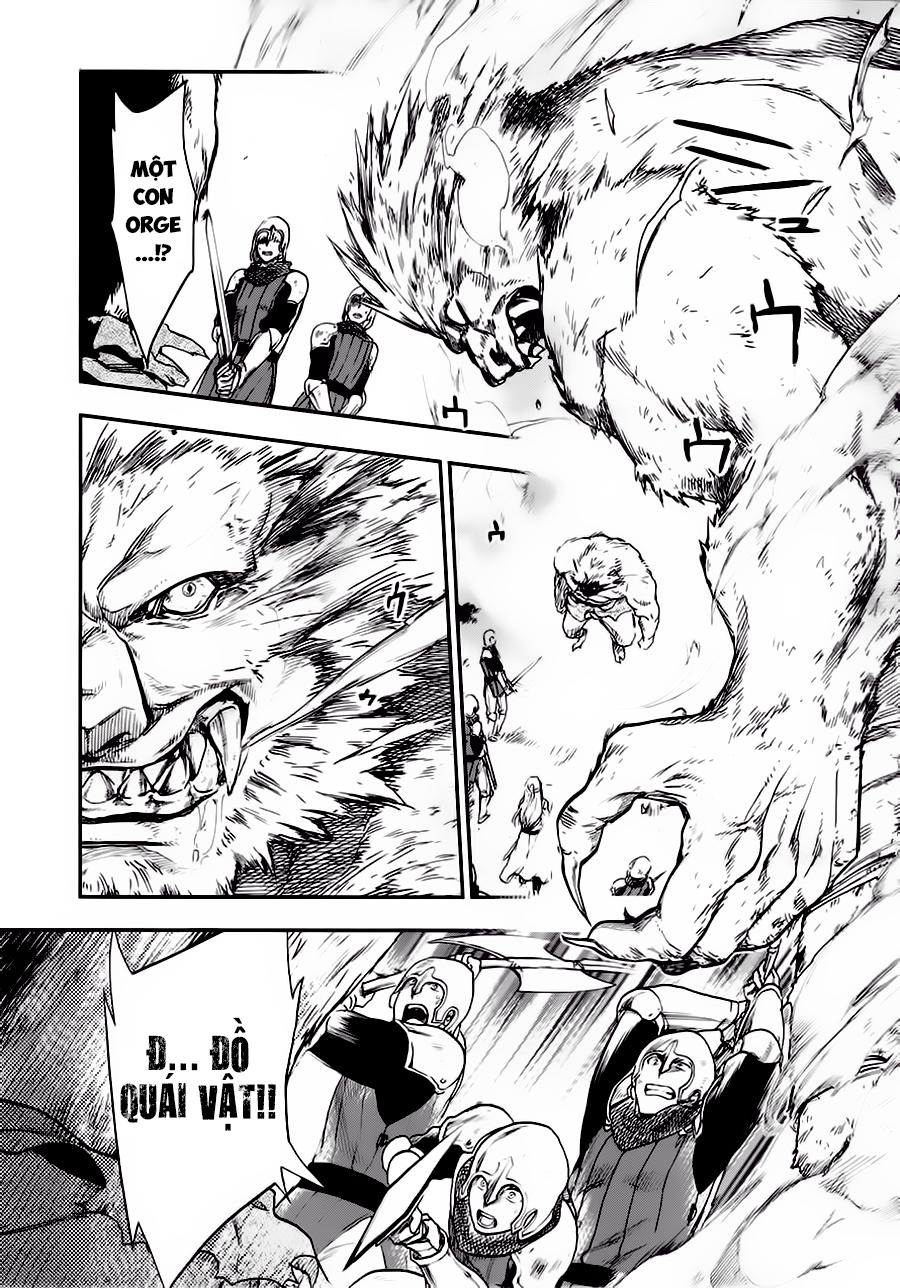 Rain Chapter 20 - Trang 2