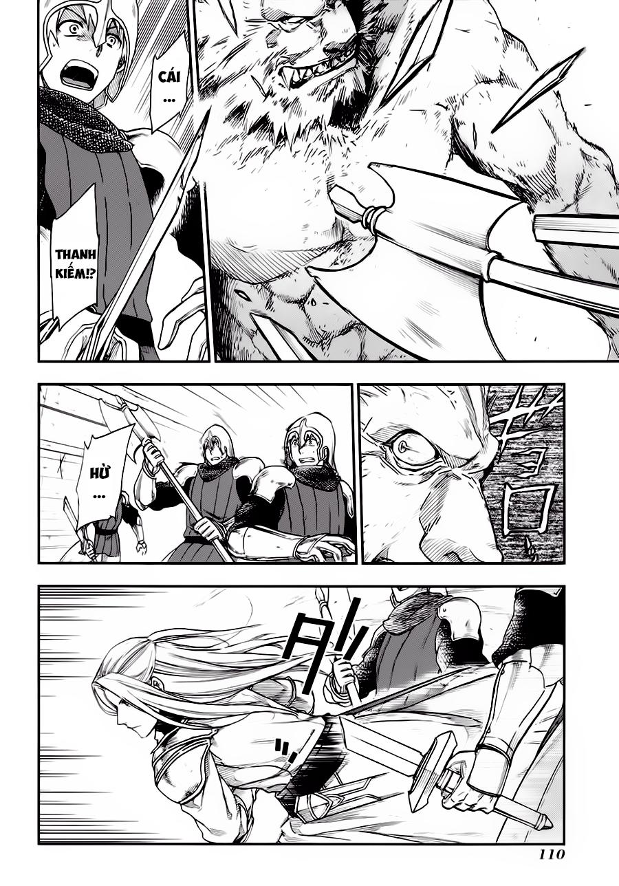 Rain Chapter 20 - Trang 2