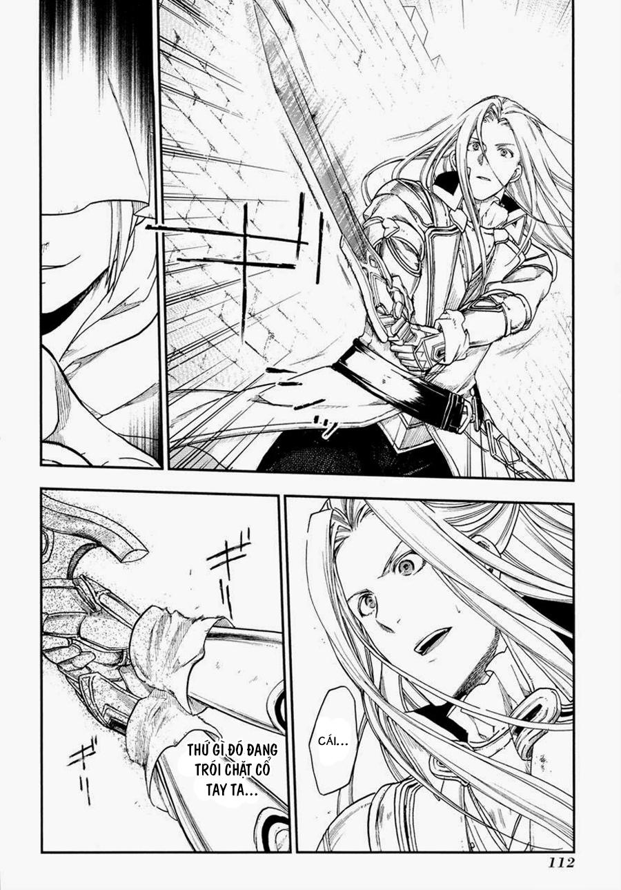 Rain Chapter 20 - Trang 2