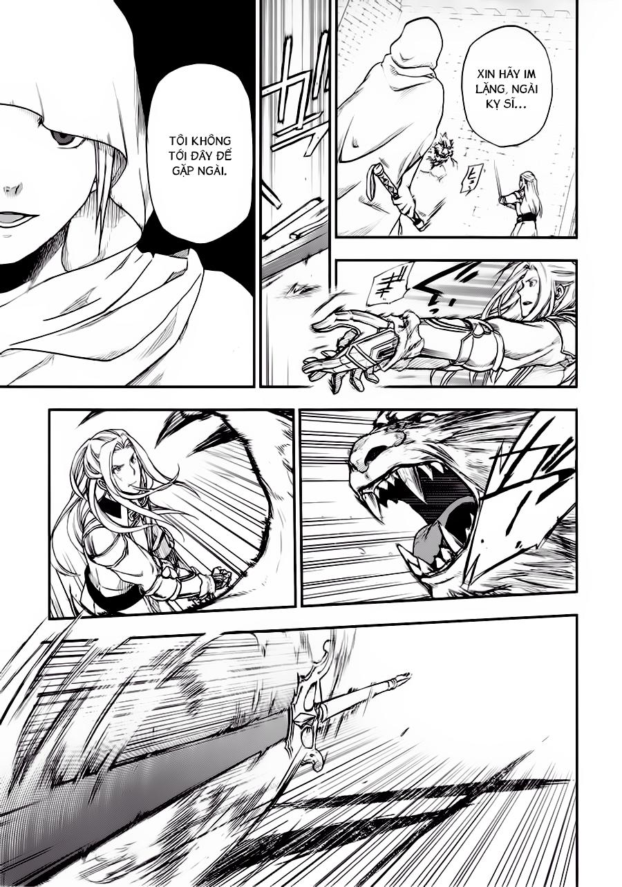 Rain Chapter 20 - Trang 2