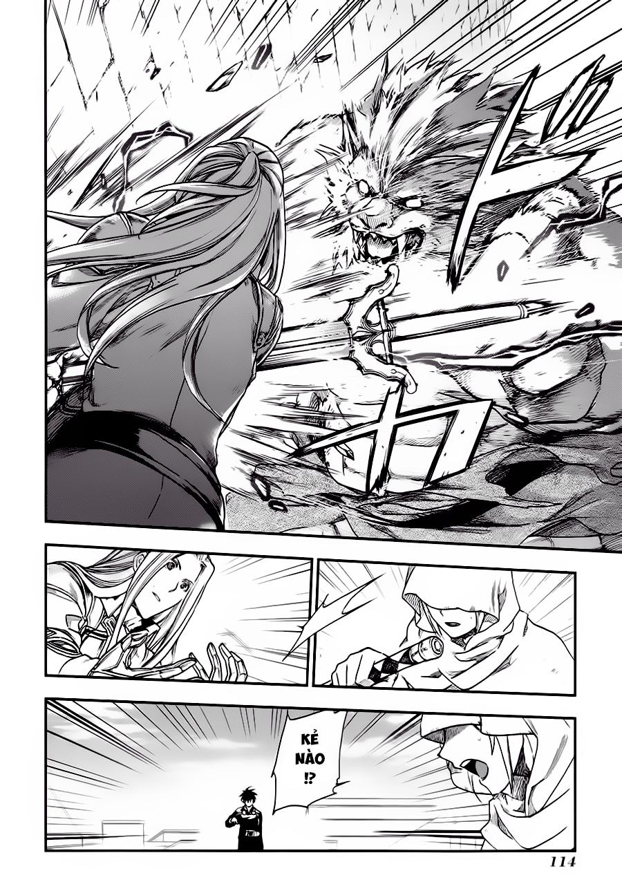 Rain Chapter 20 - Trang 2