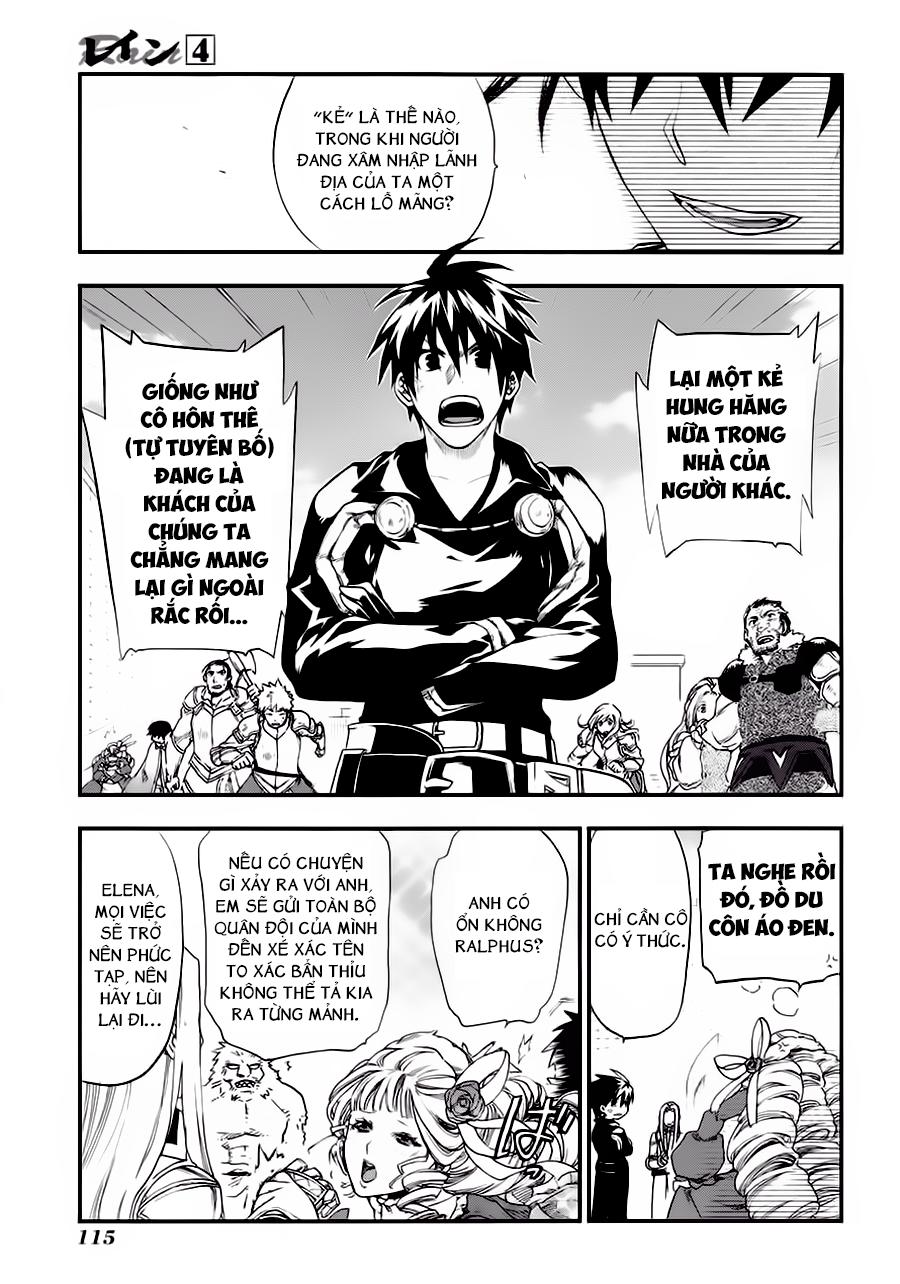 Rain Chapter 20 - Trang 2