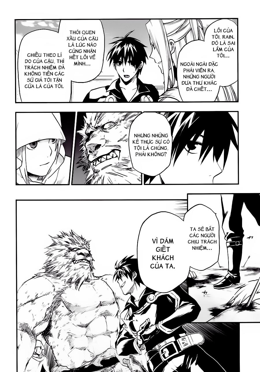 Rain Chapter 20 - Trang 2