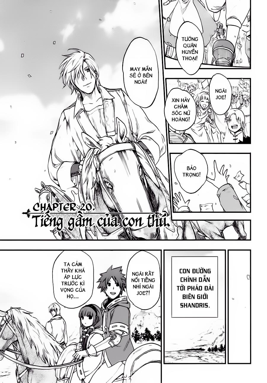 Rain Chapter 20 - Trang 2