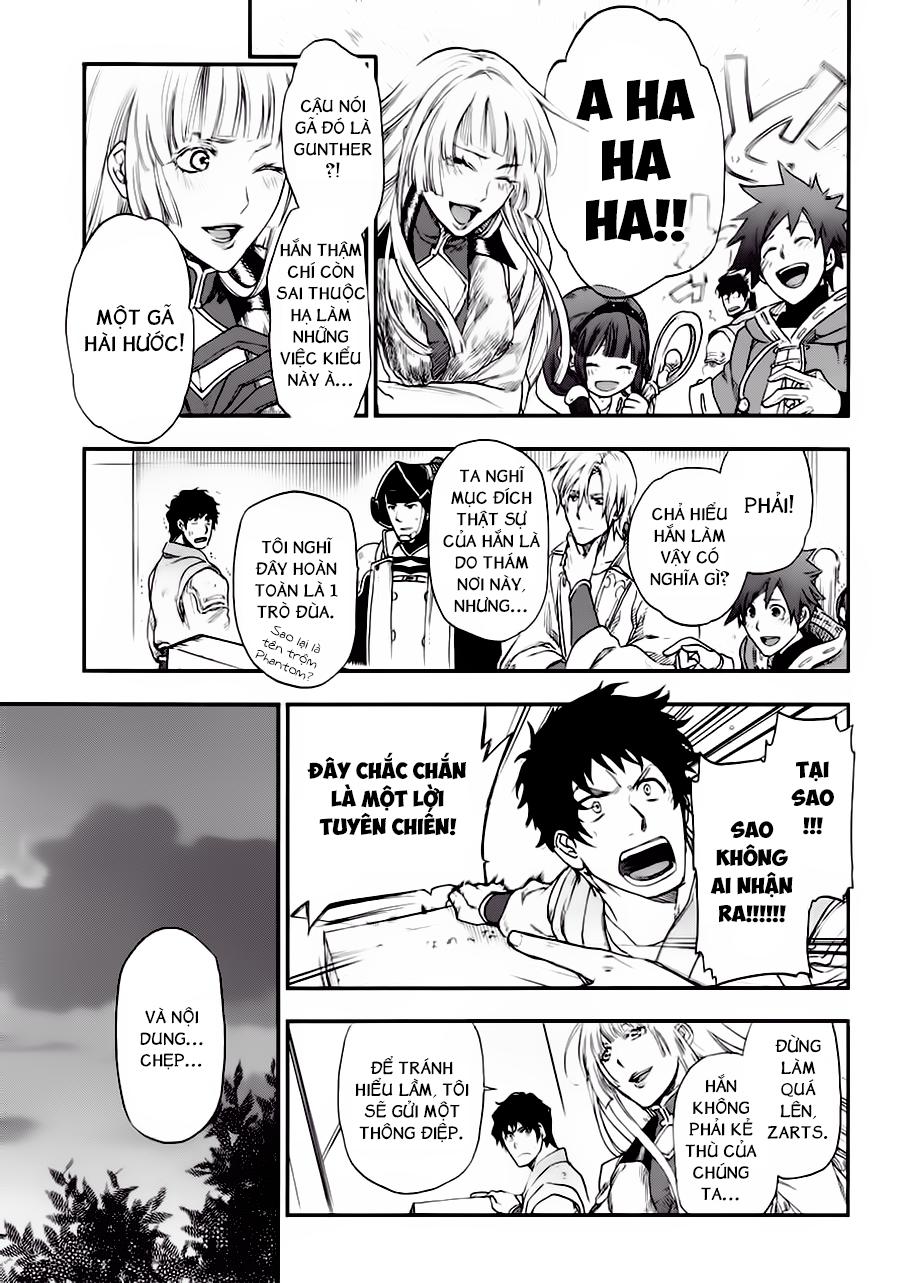 Rain Chapter 20 - Trang 2