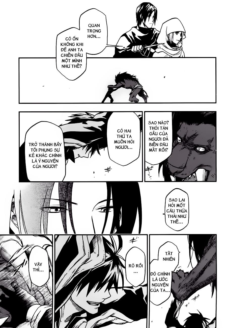 Rain Chapter 21 - Trang 2