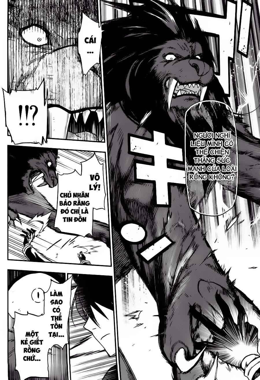 Rain Chapter 21 - Trang 2