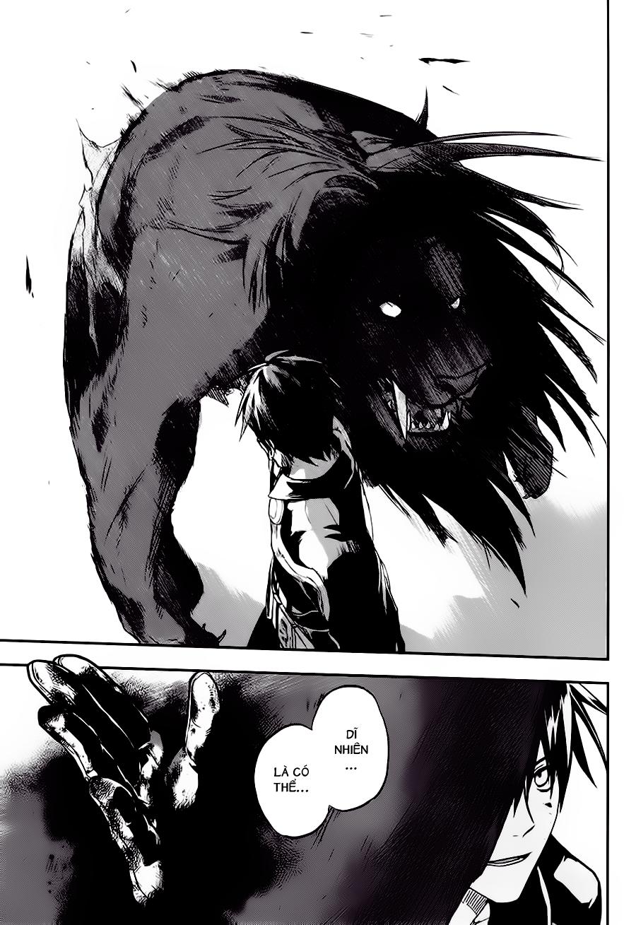 Rain Chapter 21 - Trang 2