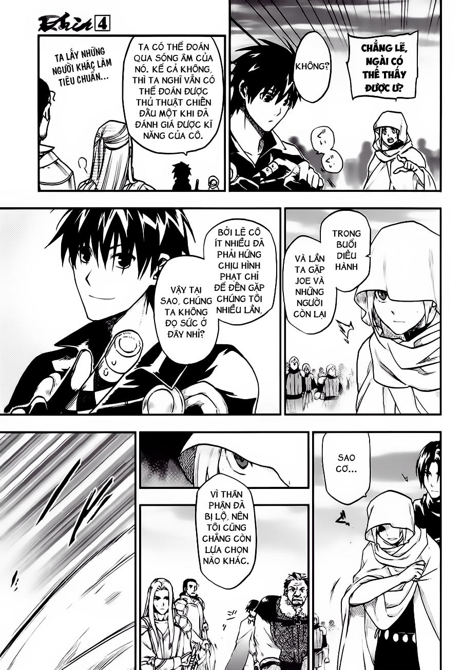 Rain Chapter 21 - Trang 2