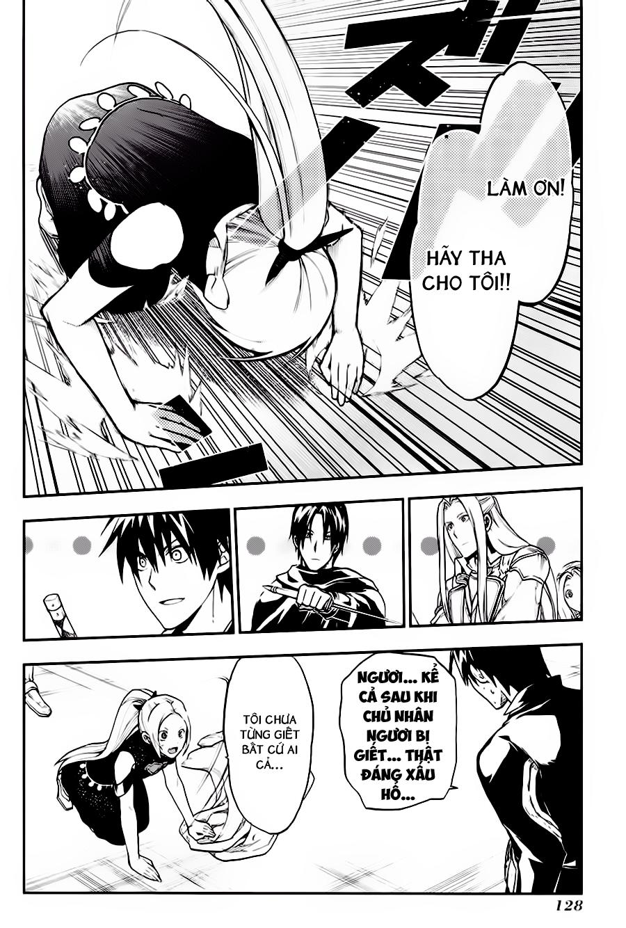 Rain Chapter 21 - Trang 2