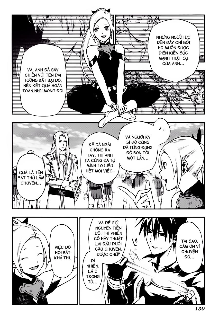 Rain Chapter 21 - Trang 2