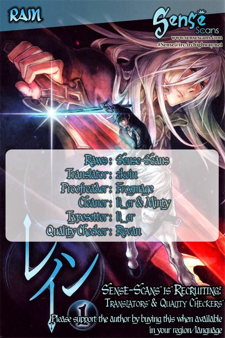 Rain Chapter 21 - Trang 2