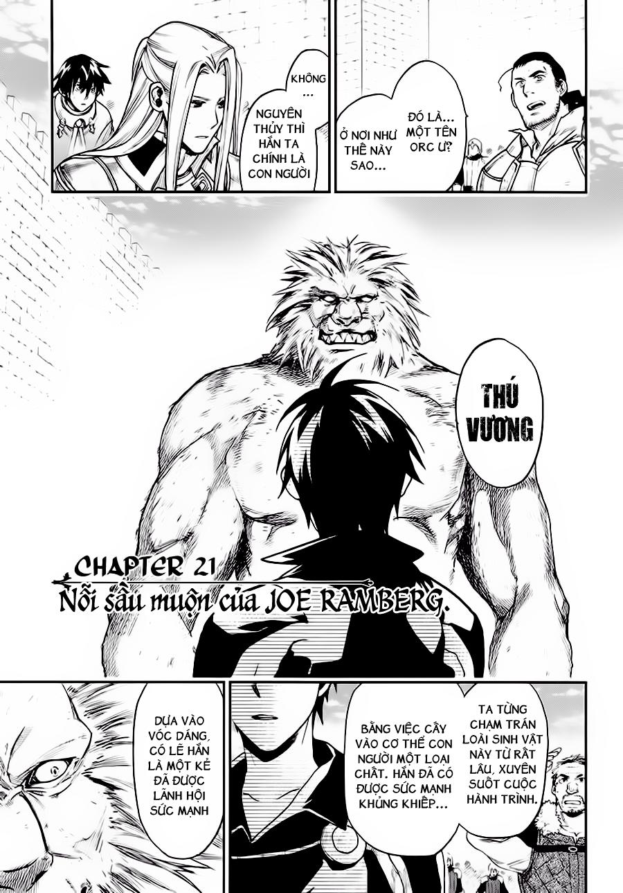 Rain Chapter 21 - Trang 2