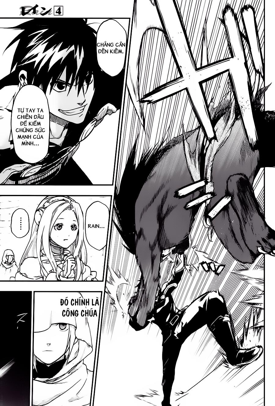 Rain Chapter 21 - Trang 2