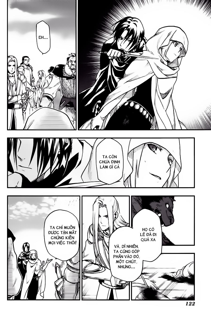 Rain Chapter 21 - Trang 2