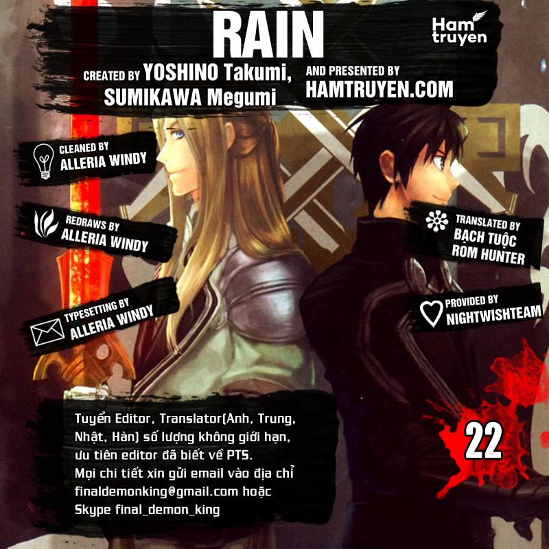 Rain Chapter 22 - Trang 2