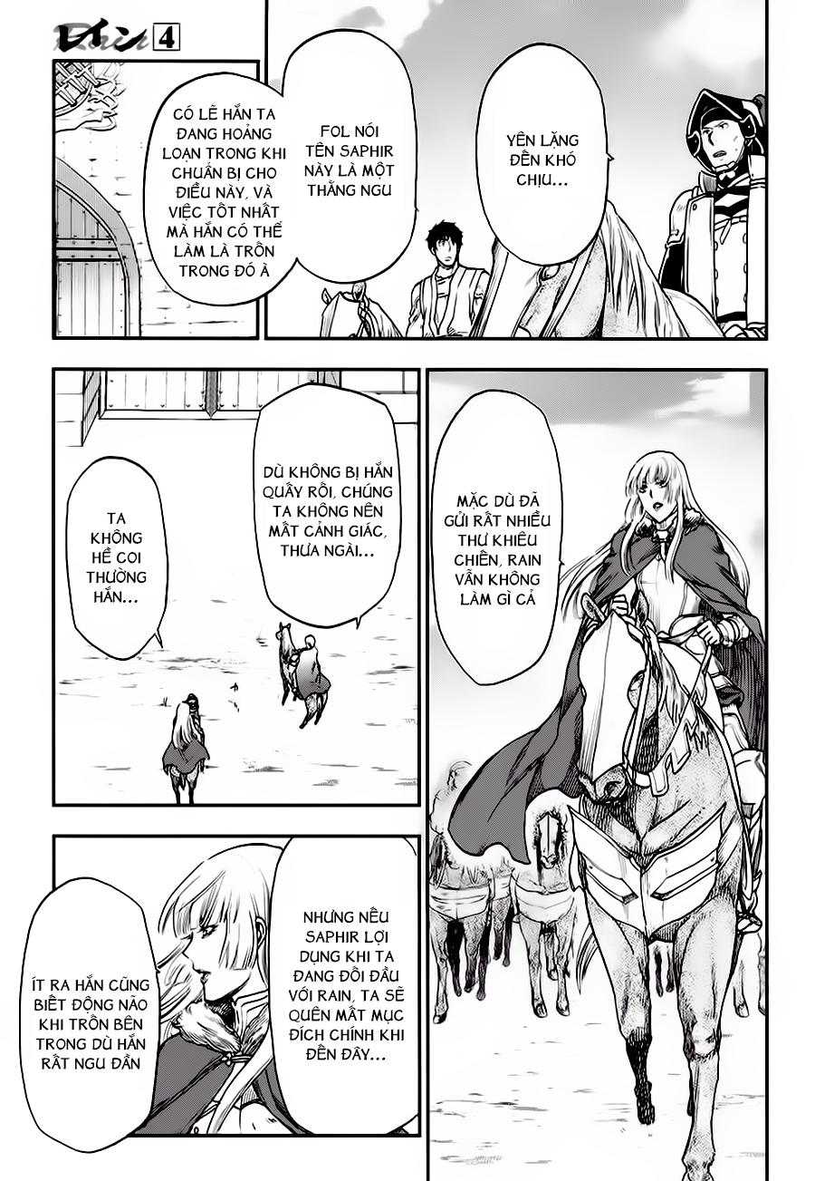 Rain Chapter 22 - Trang 2