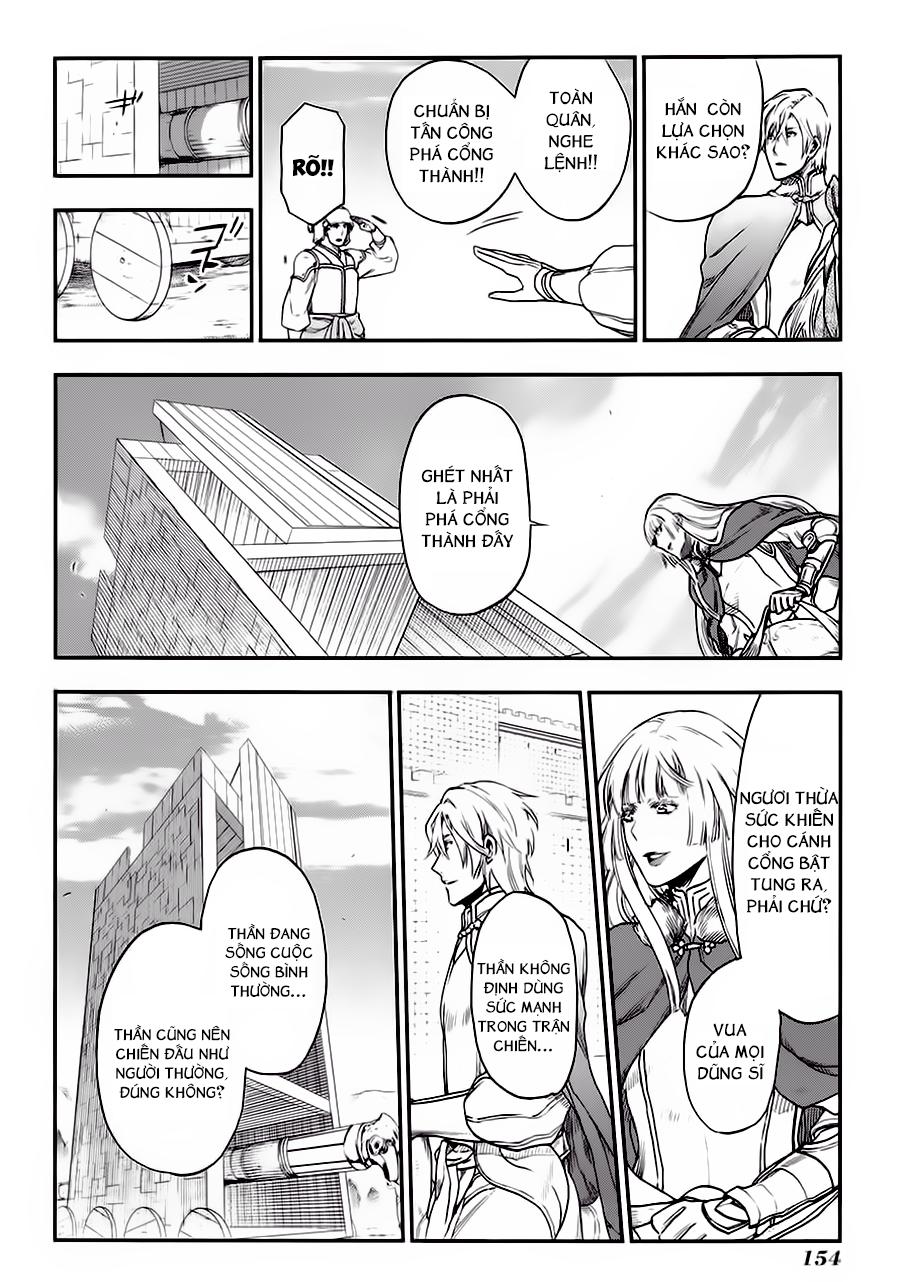 Rain Chapter 22 - Trang 2