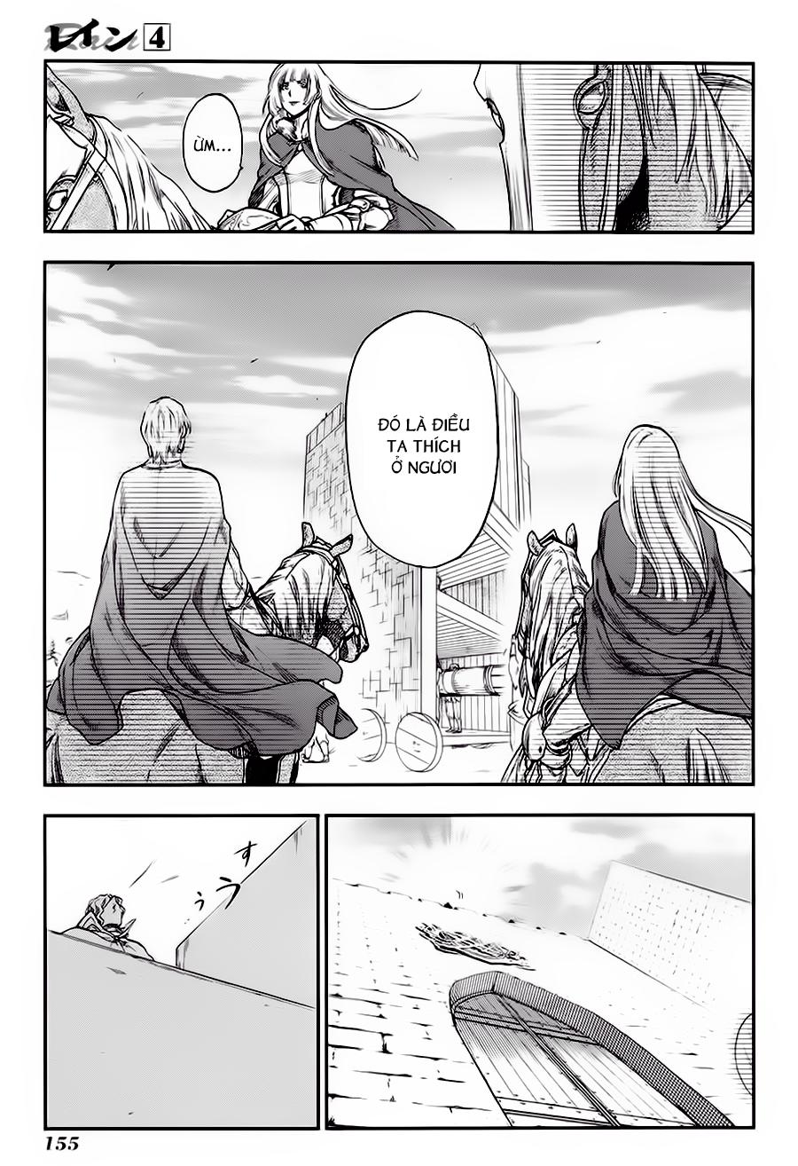 Rain Chapter 22 - Trang 2