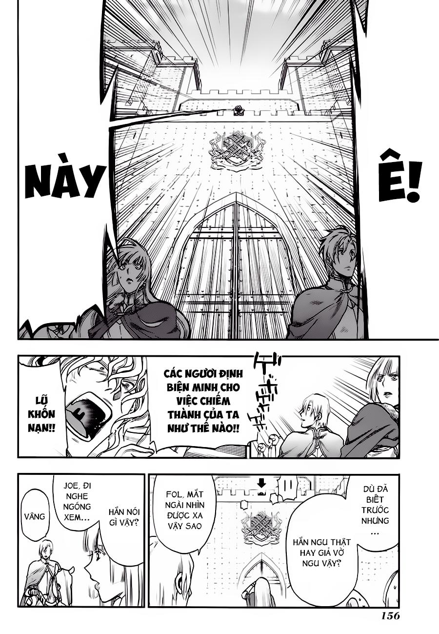 Rain Chapter 22 - Trang 2