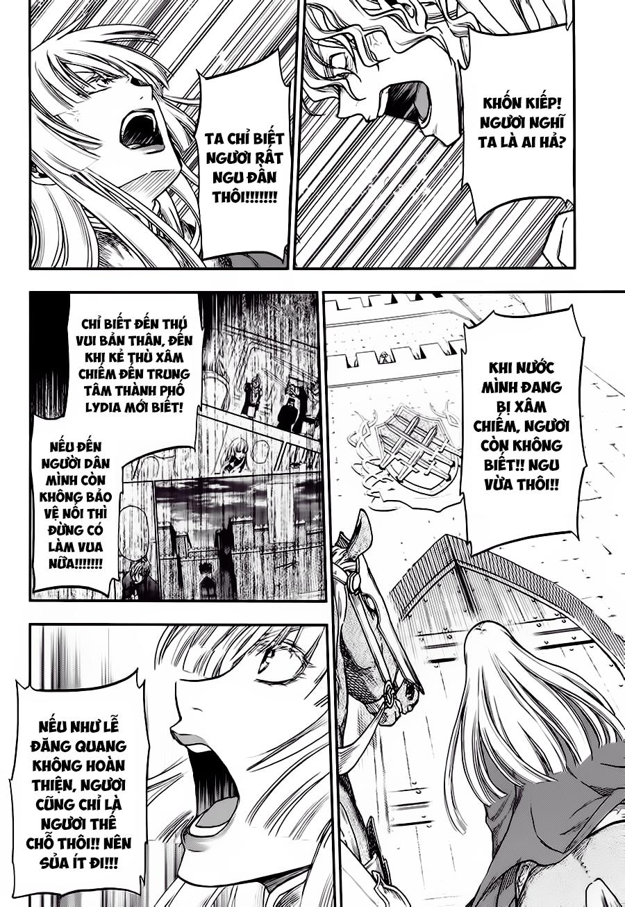 Rain Chapter 22 - Trang 2