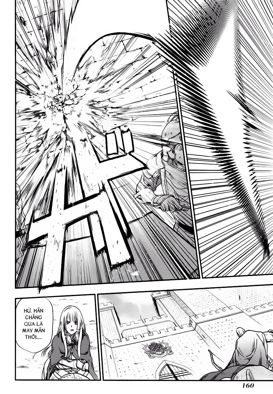 Rain Chapter 22 - Trang 2