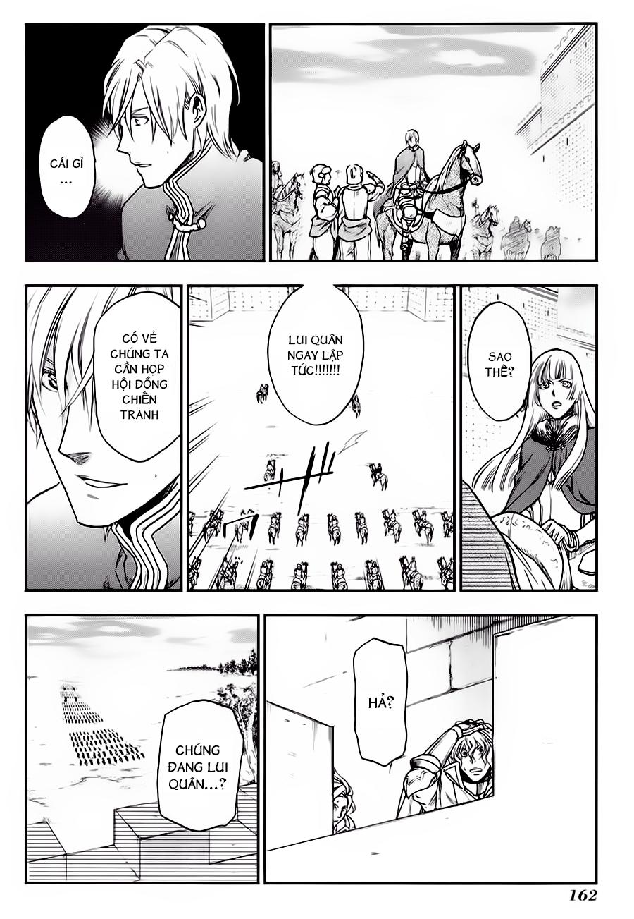 Rain Chapter 22 - Trang 2