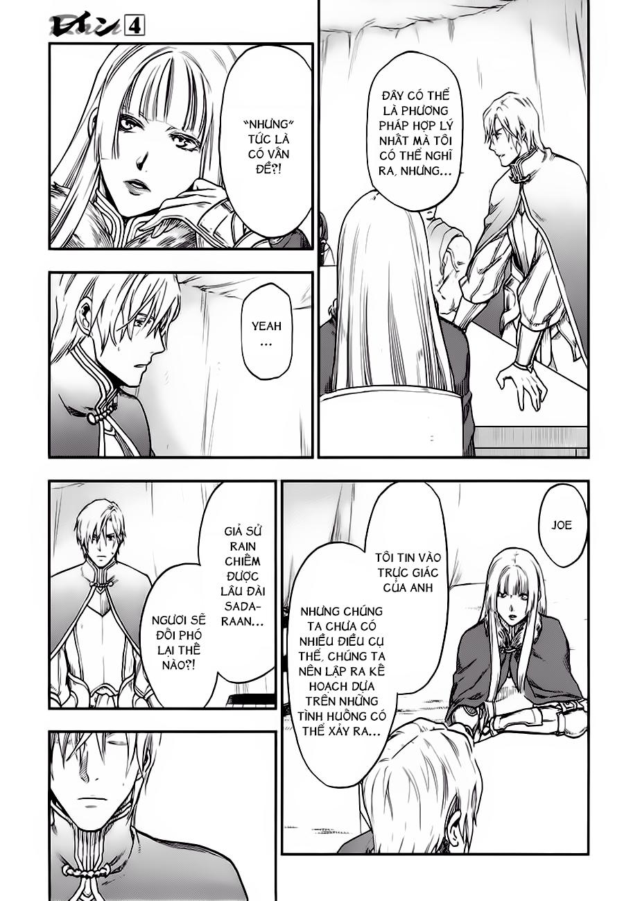 Rain Chapter 22 - Trang 2