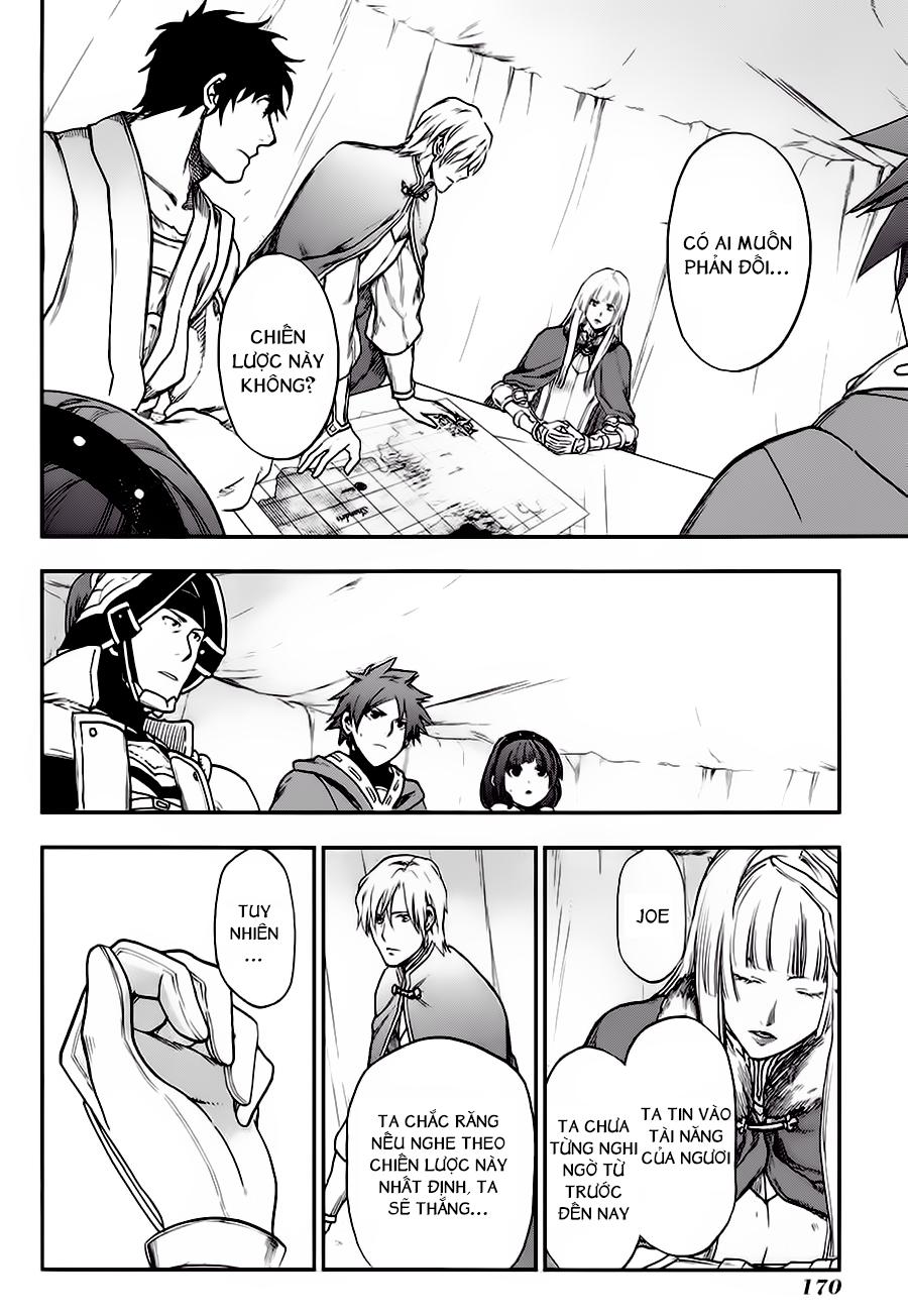 Rain Chapter 22 - Trang 2