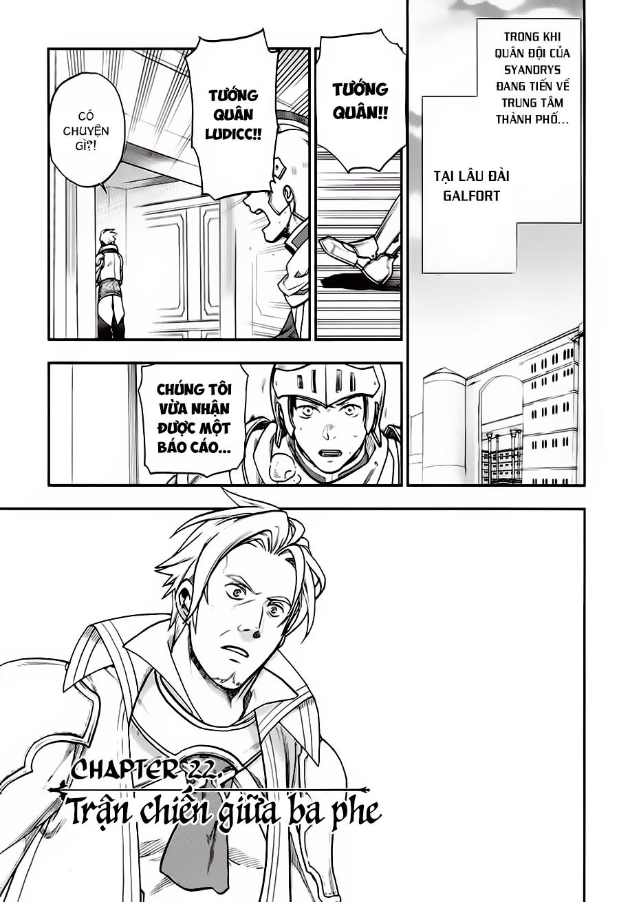 Rain Chapter 22 - Trang 2