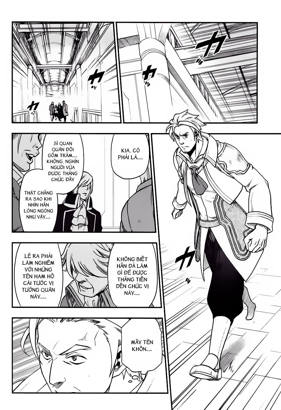 Rain Chapter 22 - Trang 2