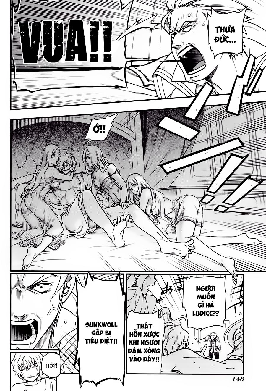 Rain Chapter 22 - Trang 2