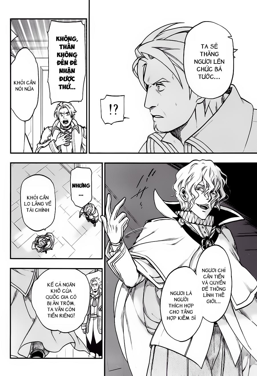 Rain Chapter 22 - Trang 2