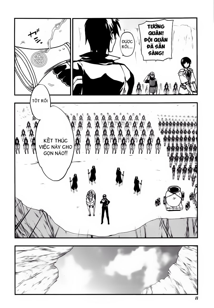 Rain Chapter 23 - Trang 2