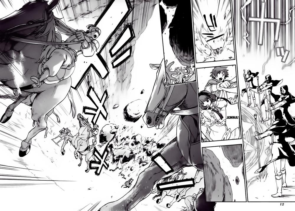 Rain Chapter 23 - Trang 2