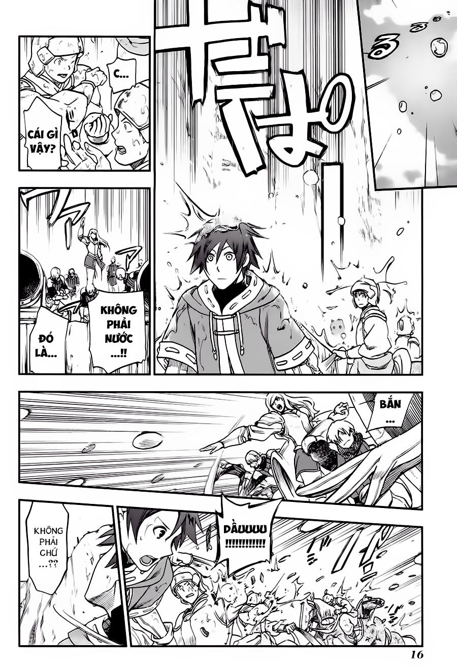 Rain Chapter 23 - Trang 2